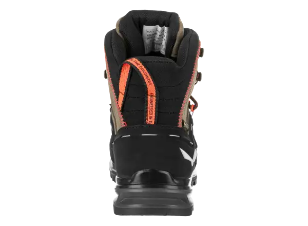 Salewa Mountain Trainer 2 Mid Gore-Tex women's shoes Bungee Cord Black