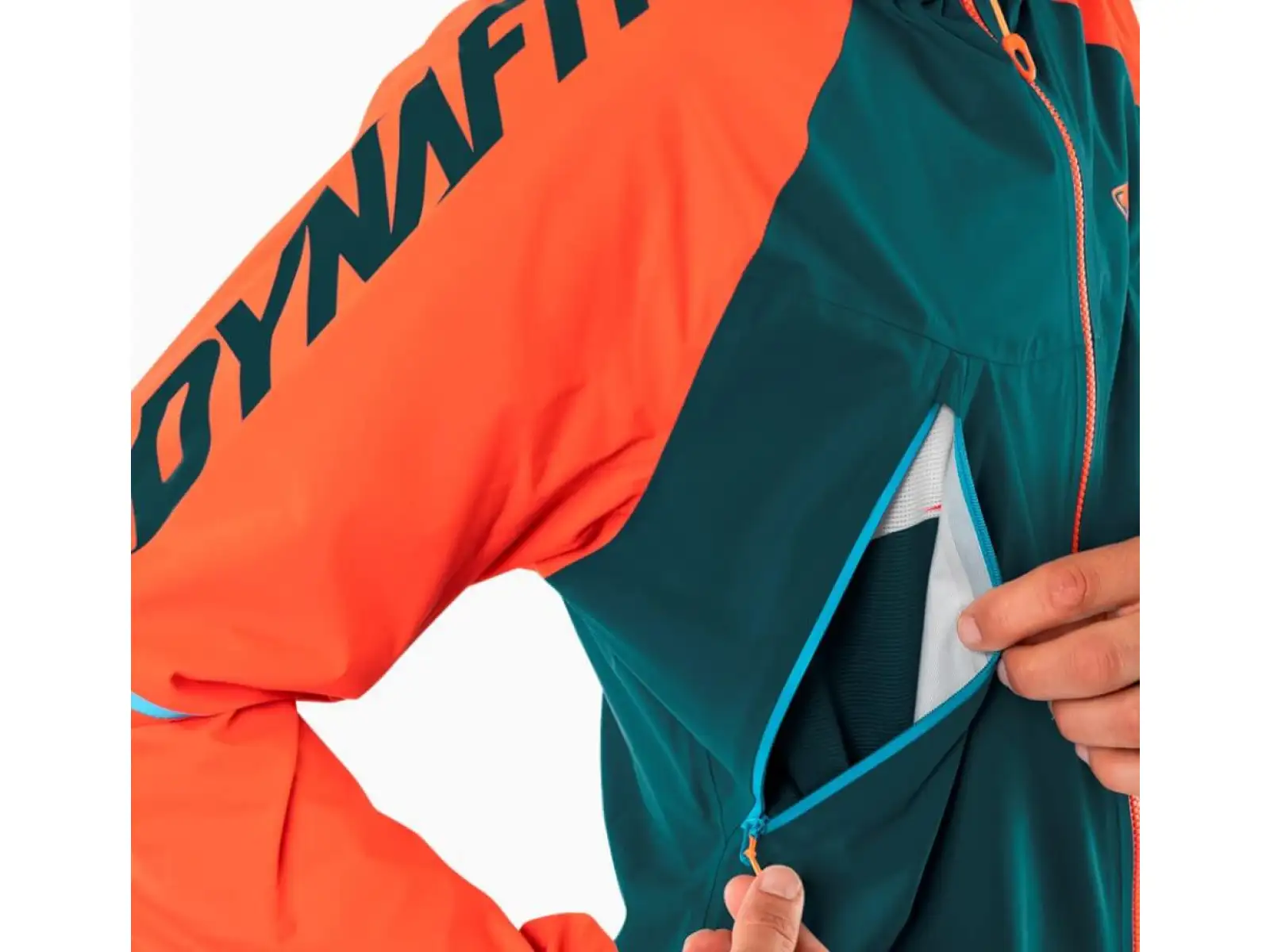 Dynafit Ride 3L men's jacket Dawn