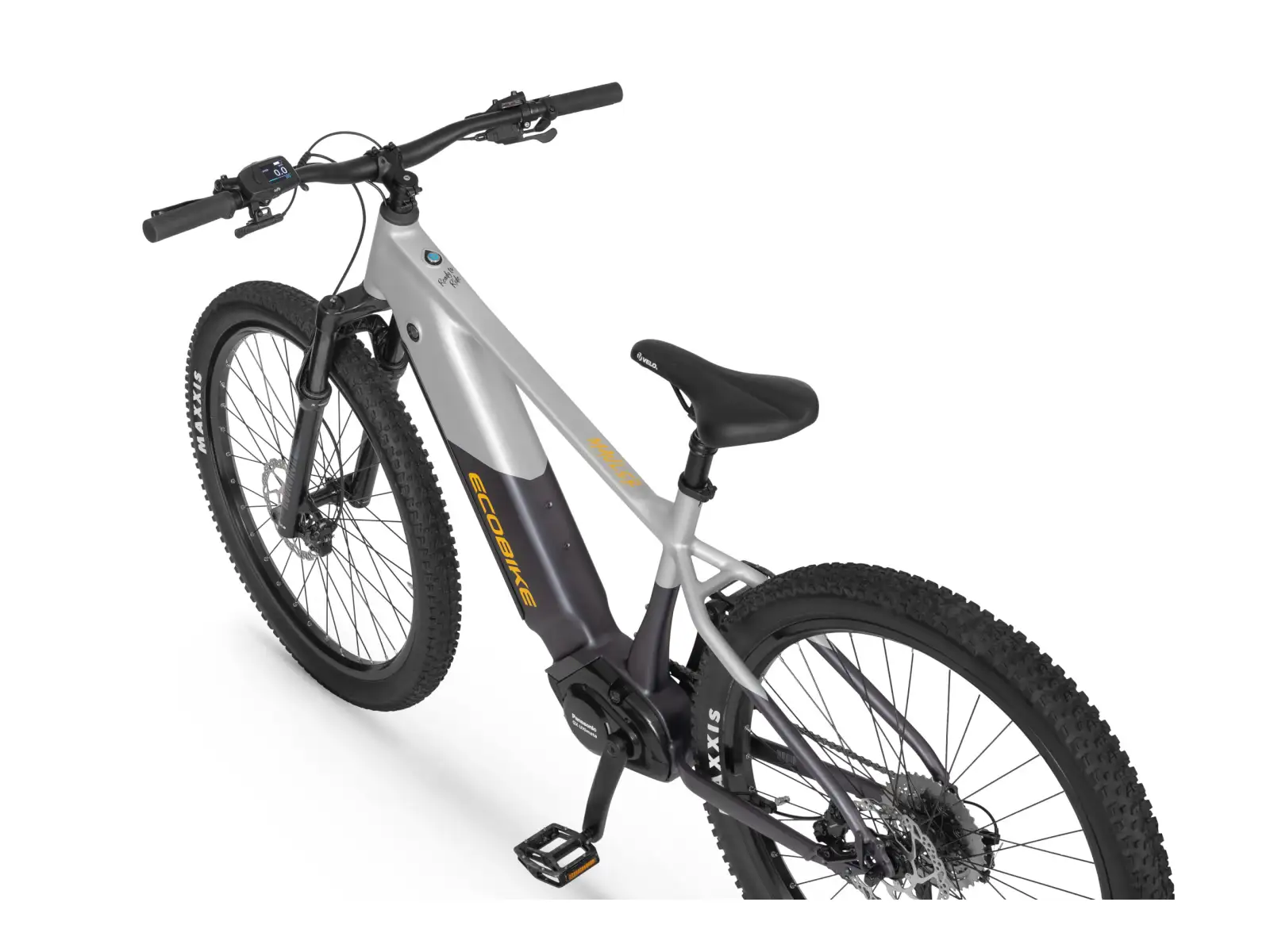 Ecobike Mauler 1080 Wh mountain e-bike