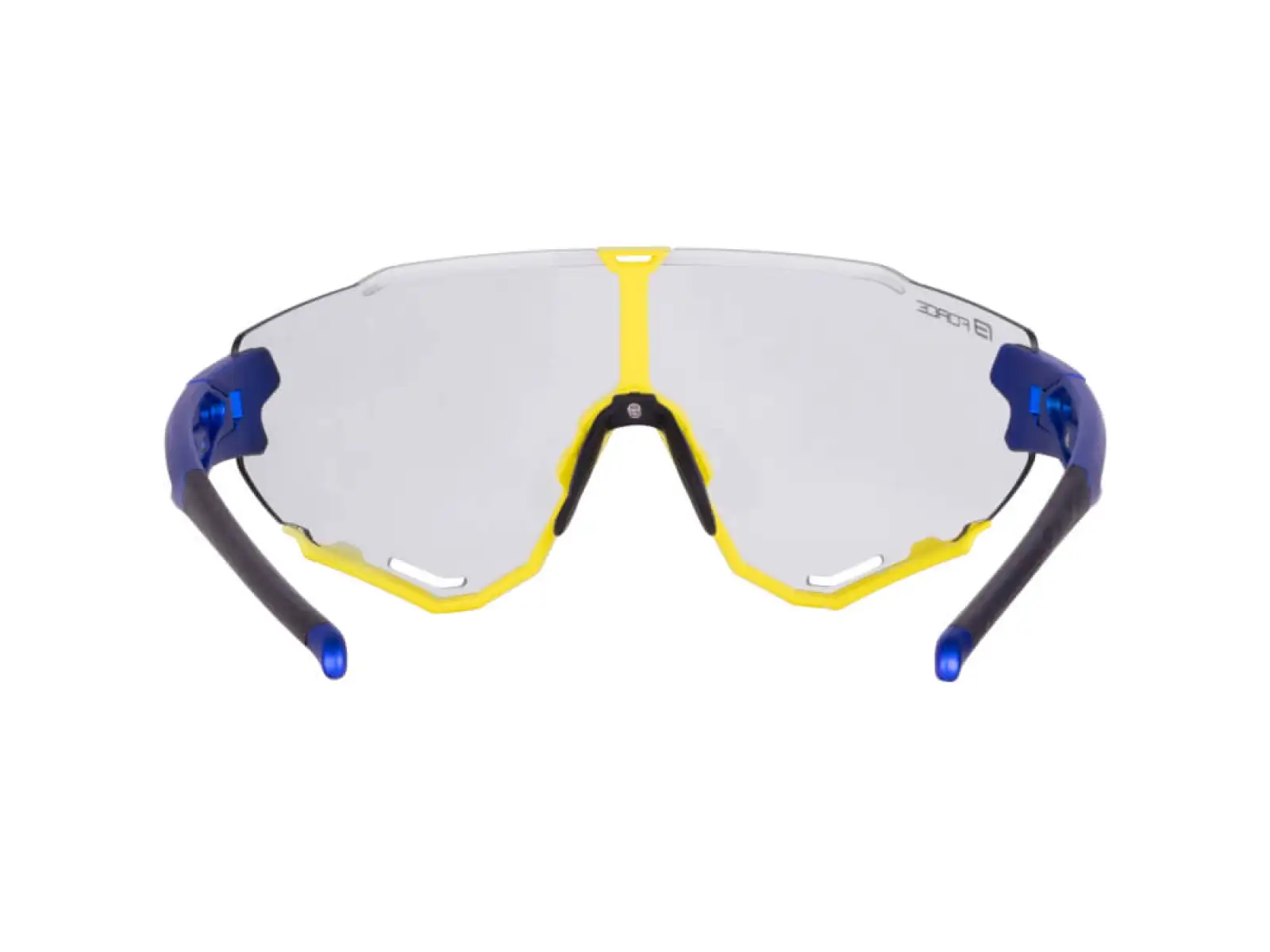 Force Creed glasses blue/fluo photochromatic lenses