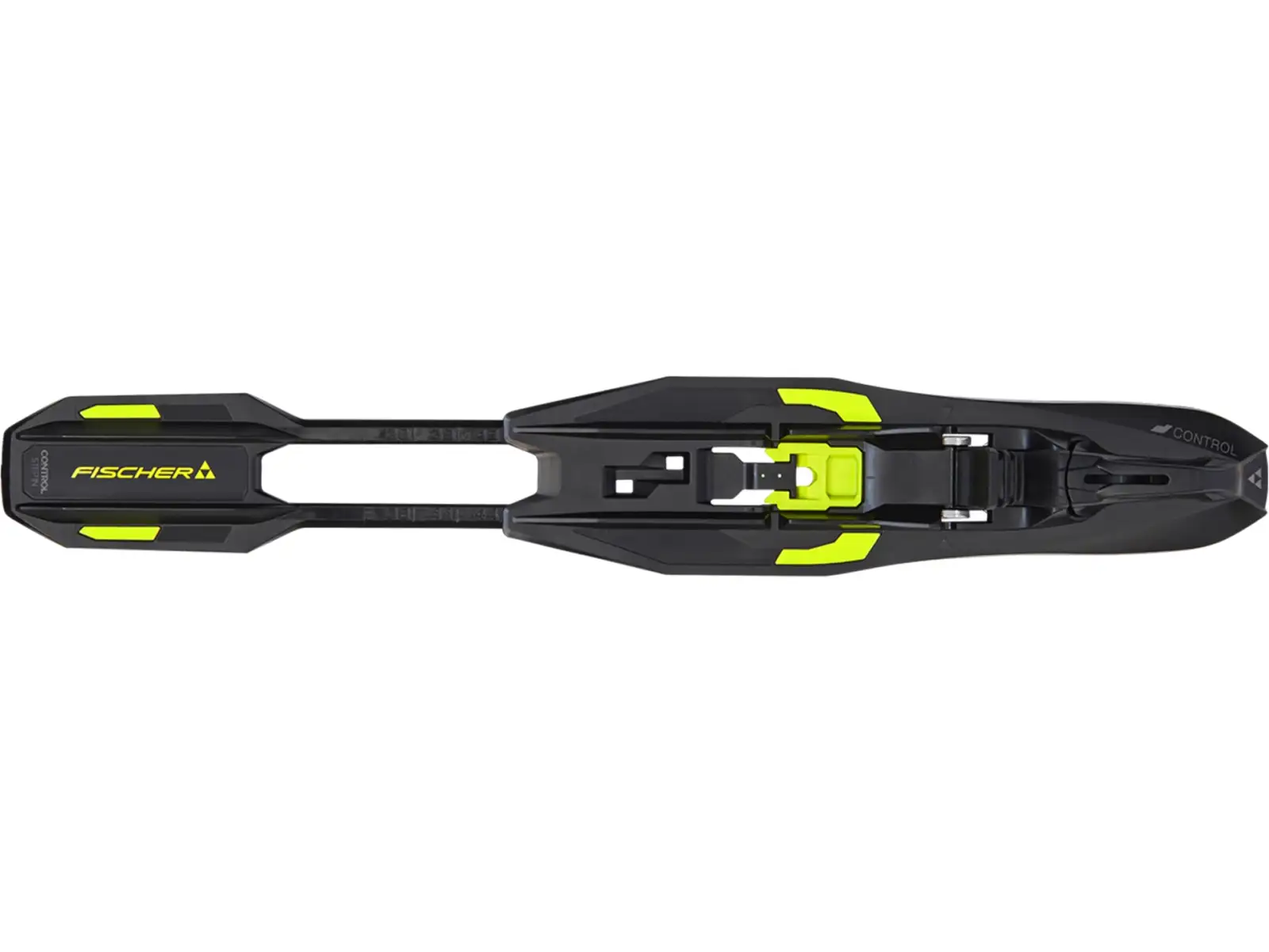 Fischer Superlite Crown EF Xtra Stiff cross-country skis + Control Step bindings 2024/25