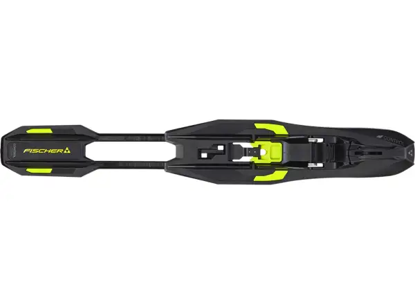 Fischer Superlite Crown EF Xtra Stiff cross-country skis + Control Step bindings 2024/25