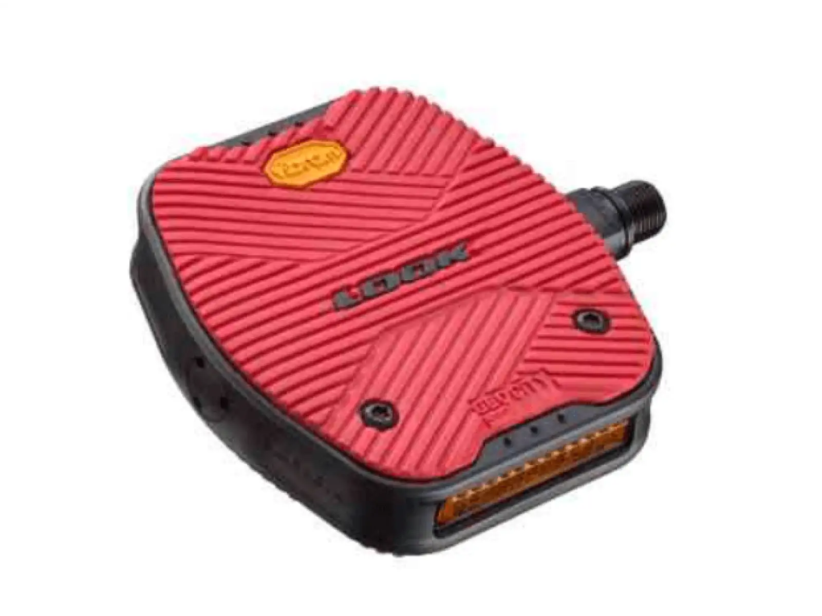 LOOK Geo City pedals Grip red