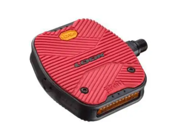 LOOK Geo City pedals Grip red
