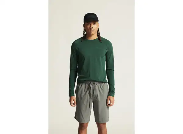 Craft Core Dry Active Comfort men's long sleeve shirt green