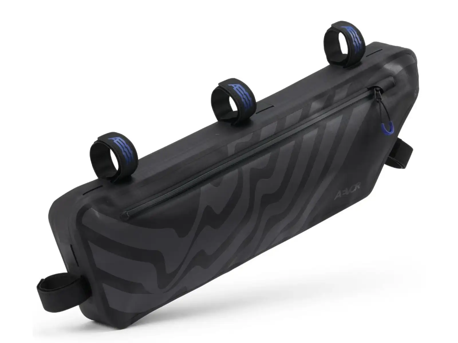 Aevor Frame Pack Road Proof Large frame bag 5.2 l Black