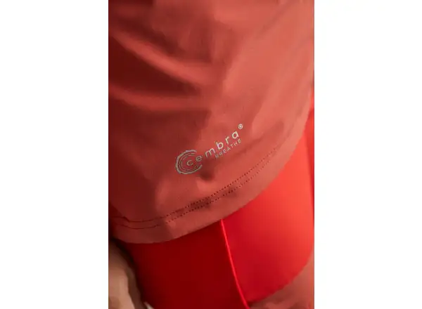 Maloja SonnblickM. women's jacket Fire red