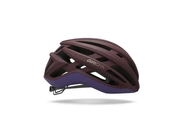 Giro Agilis MIPS helmet Mat Dark Maroon