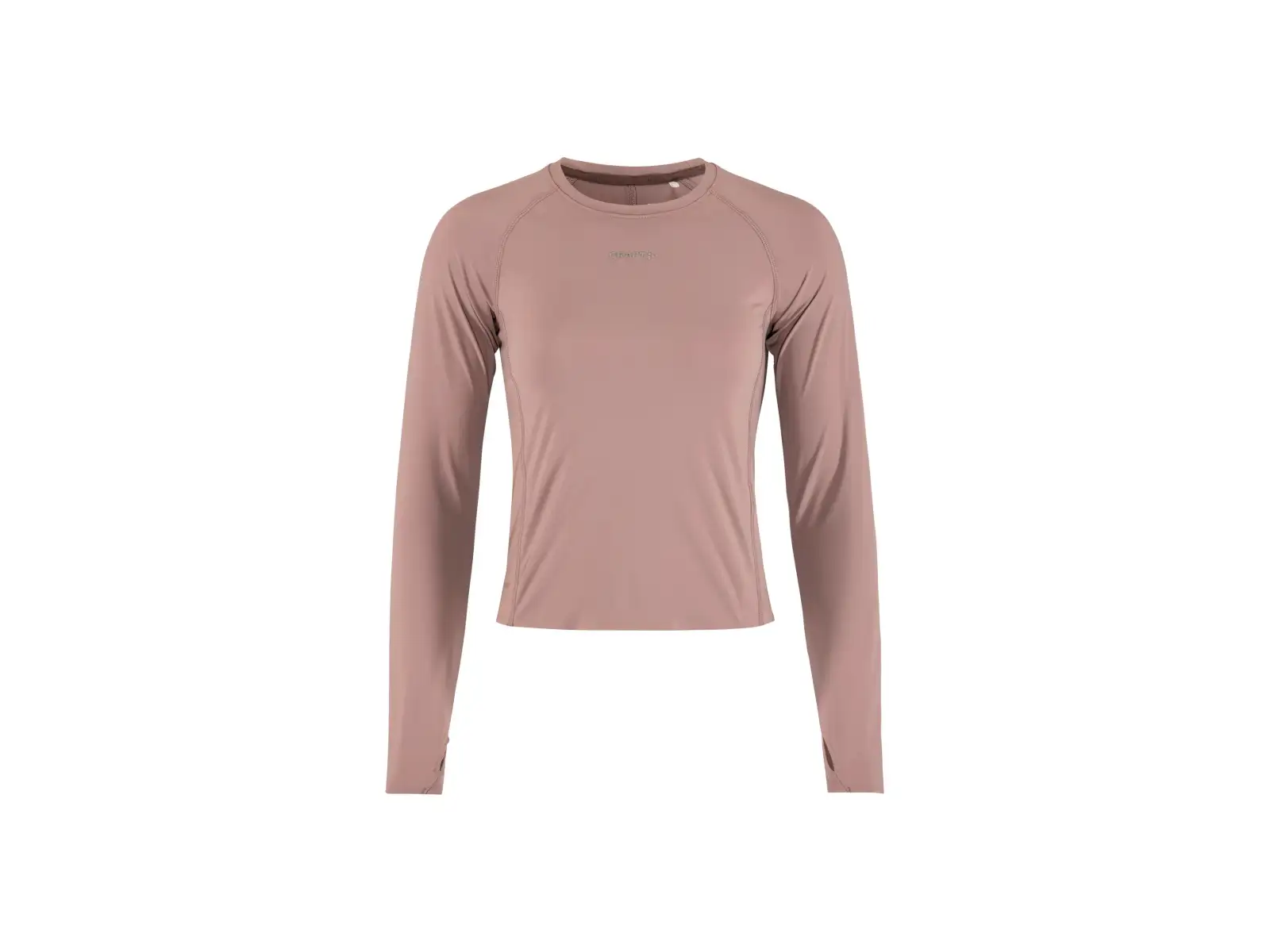 Craft Hypervent Tight women's long sleeve shirt purple