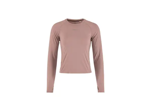Craft Hypervent Tight women's long sleeve shirt purple