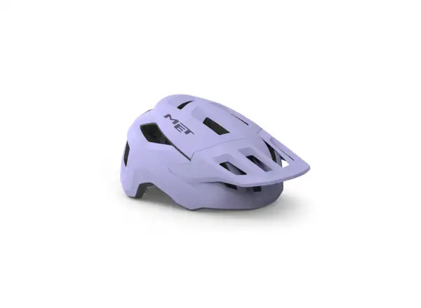 MET Shelter Youth MIPS kids helmet Lilac