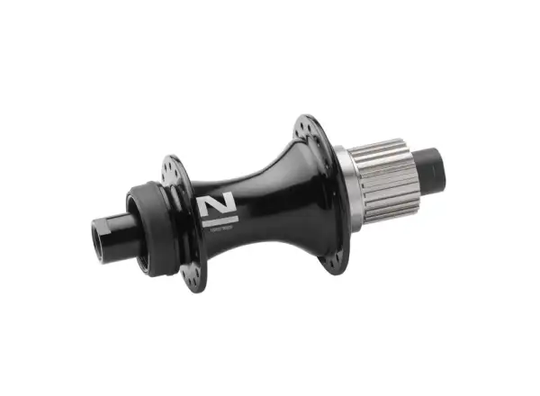 Novatec D462SB-CL-B12-MS Rear Hub 32 Holes MicroSpline Black