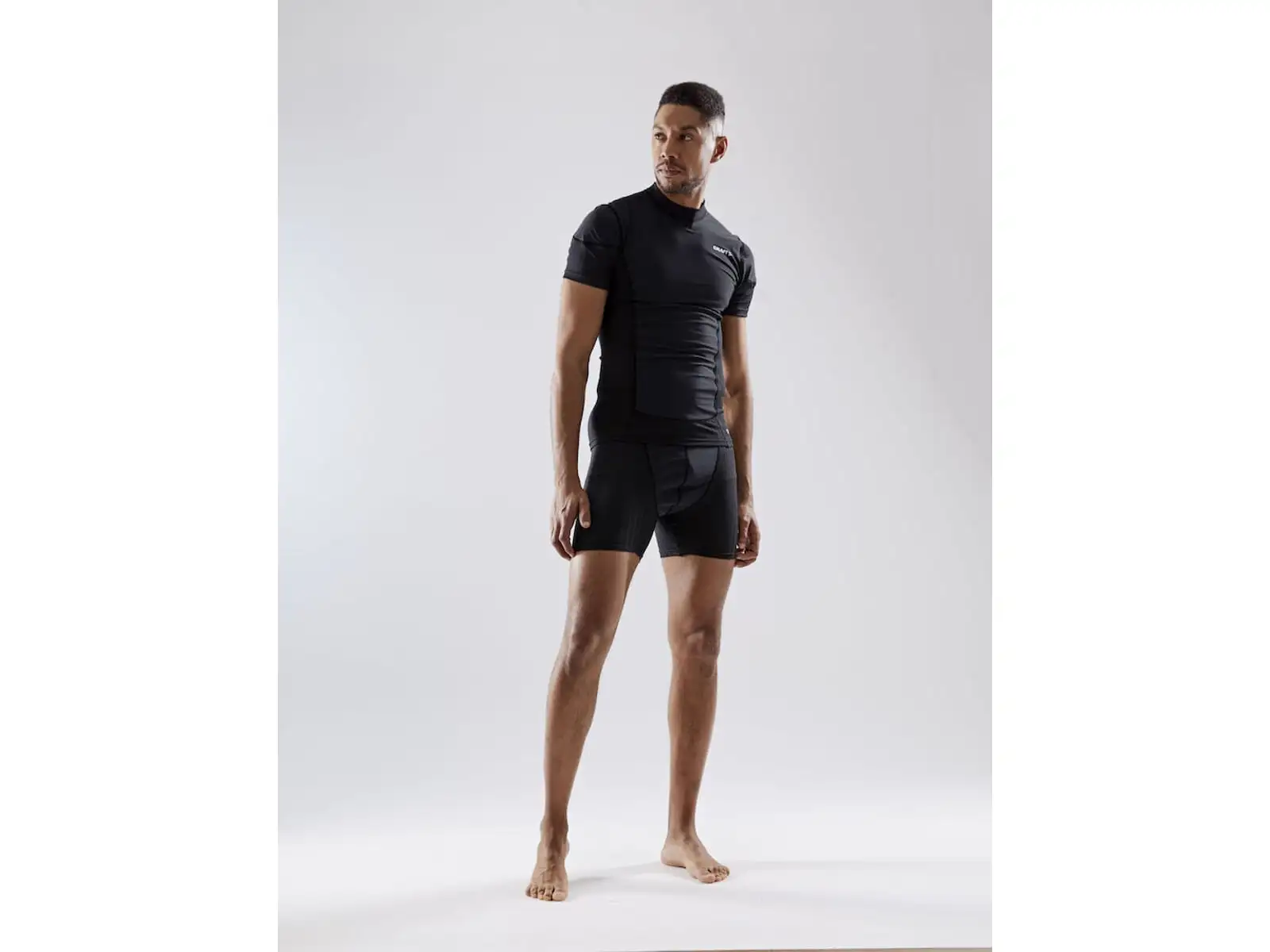 Craft Active Extreme X Wind men's boxers black