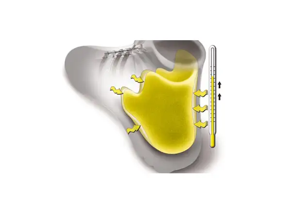 Fischer JR Combi children's cross-country skiing boots