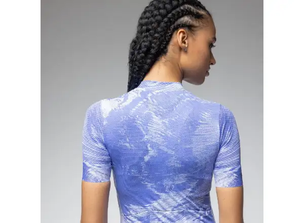 Alé PR-E Fan women's jersey short sleeve Jacaranda