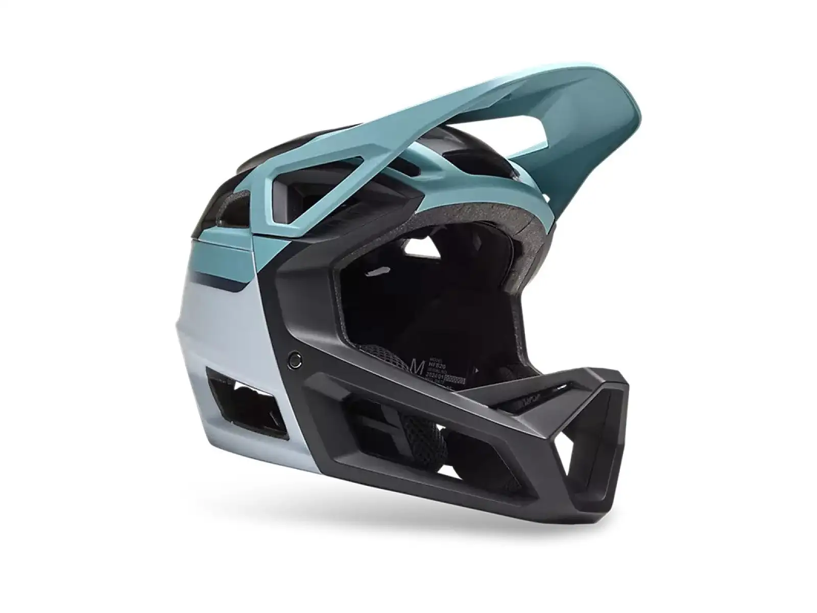 Fox Proframe Rizer Ce helmet Pale Blue