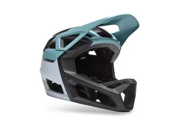 Fox Proframe Rizer Ce helmet Pale Blue