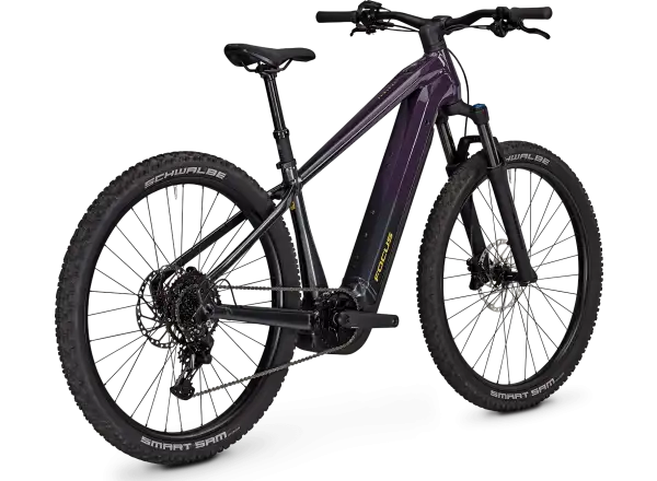 Focus Jarifa2 6.7 29" 600 Wh mountain e-bike Dreamviolet/Diamondblack