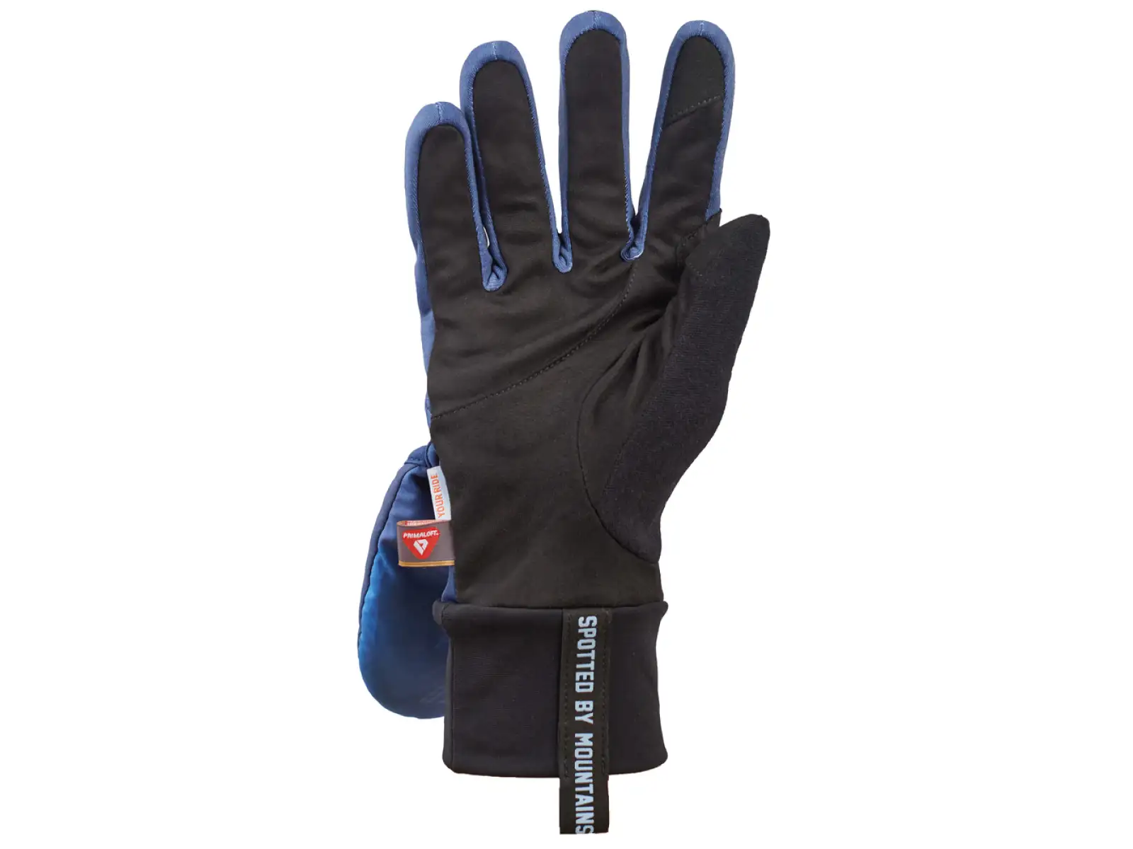 Silvini Montignoso primaloft gloves Blue/Orange