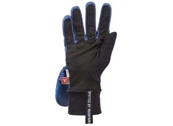 Silvini Montignoso primaloft gloves Blue/Orange