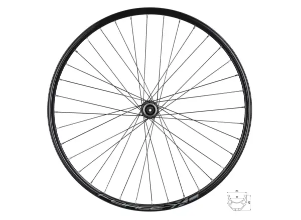 Force XC Disc 27.5" front wheel