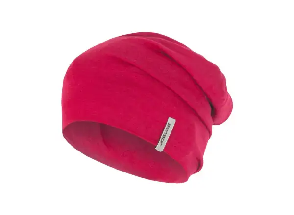 Sensor Merino Active cap Magenta