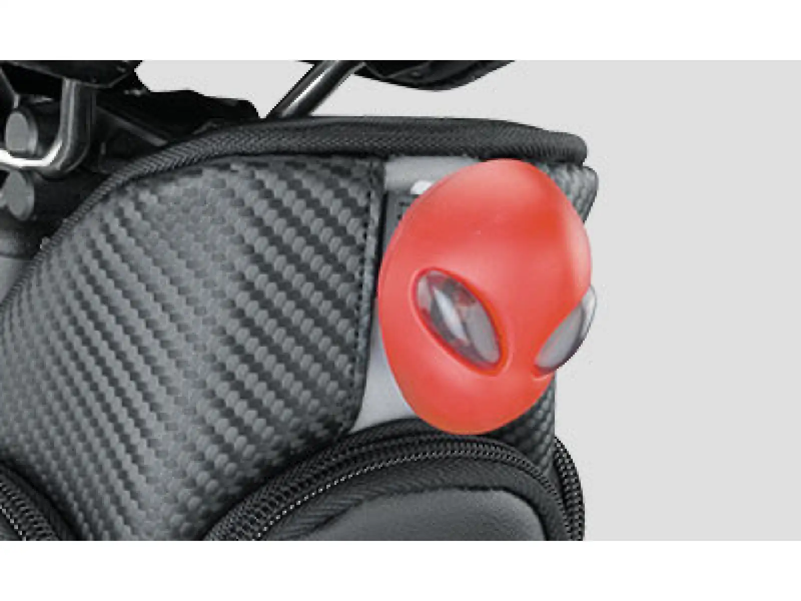 Topeak Mondo Pack saddlebag 1.2 l black