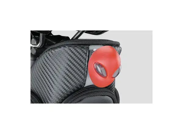 Topeak Mondo Pack saddlebag 1.2 l black