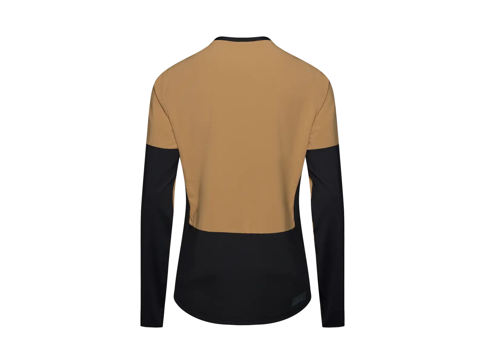 Fox Defend Thermal men's jersey long sleeve Brown Sugar