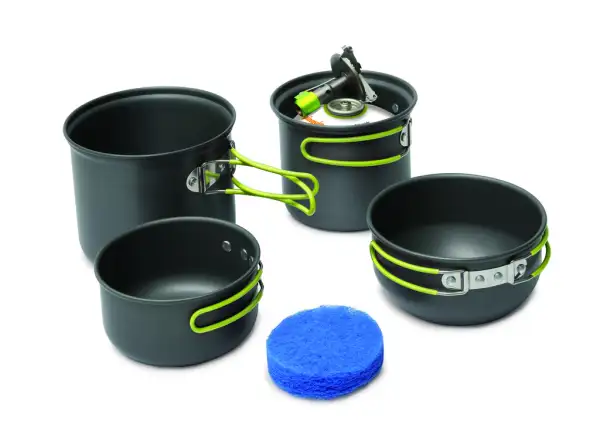 Pinguin Double Cookware