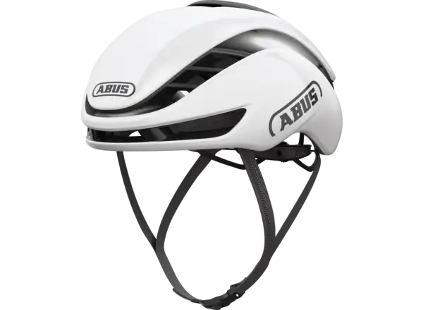 Abus Gamechanger 2.0 road helmet Shiny White