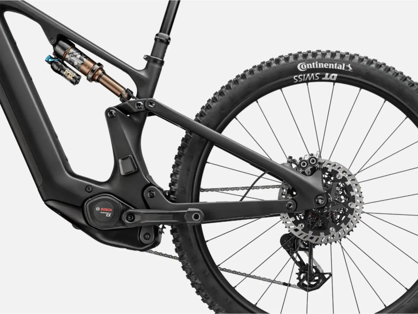 Cannondale Moterra Carbon 1 full-suspension e-bike Matte Black (BBQ) VERIFIED