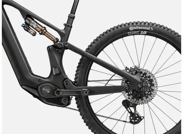 Cannondale Moterra Carbon 1 full-suspension e-bike Matte Black (BBQ) VERIFIED