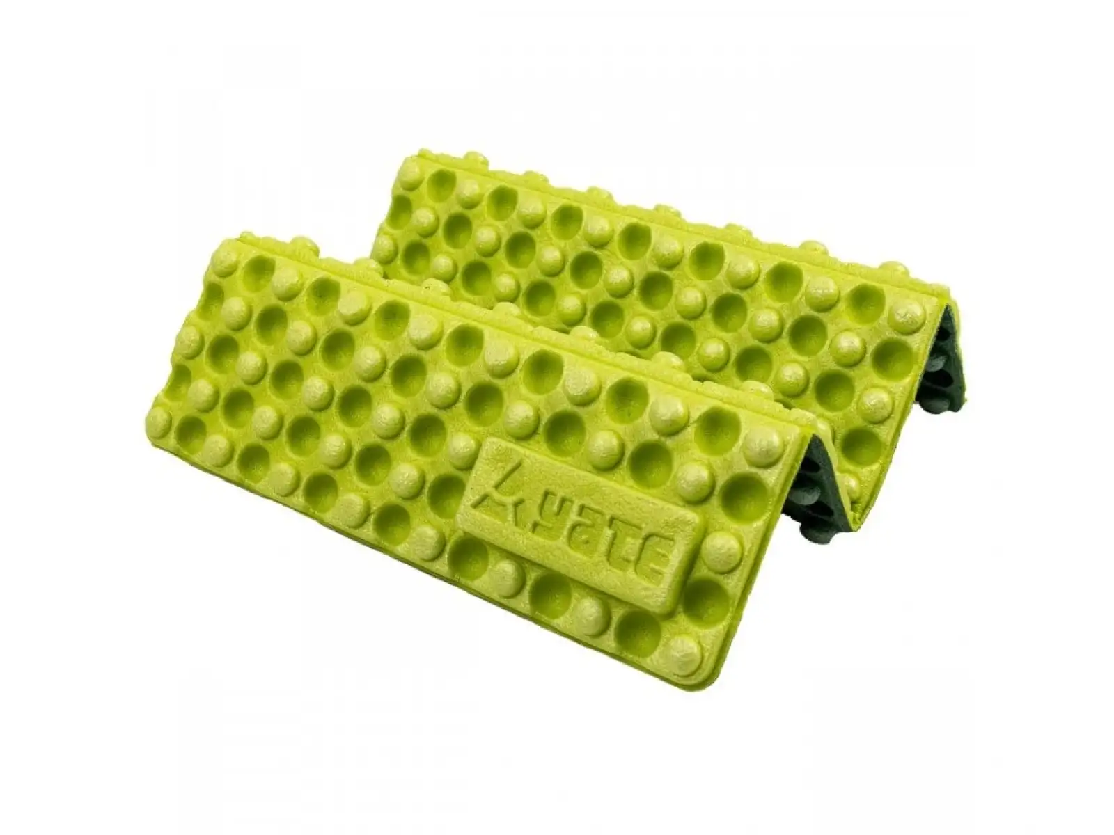 Yate Bubbles folding seat pea green