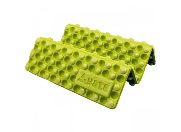 Yate Bubbles folding seat pea green