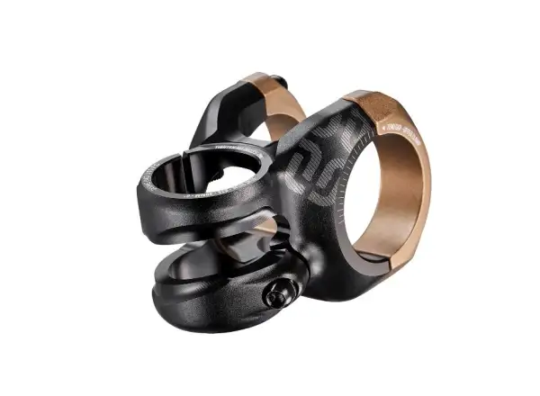 E-13 Plus 35 stem 50 mm Black/Bronze