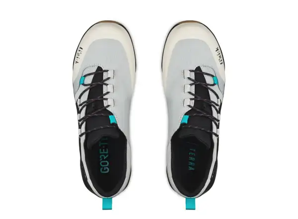 Fizik Terra Ergolace X2 GTX MTB men's shoes Ice Grey/Black