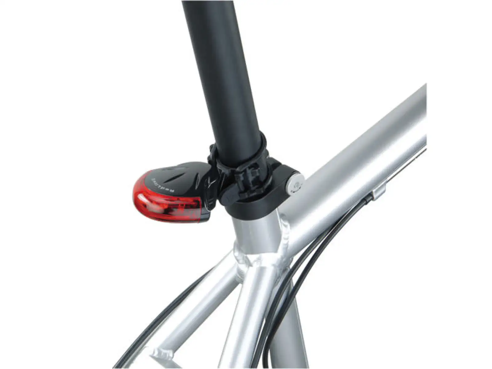Topeak Highlite Combo II light set black