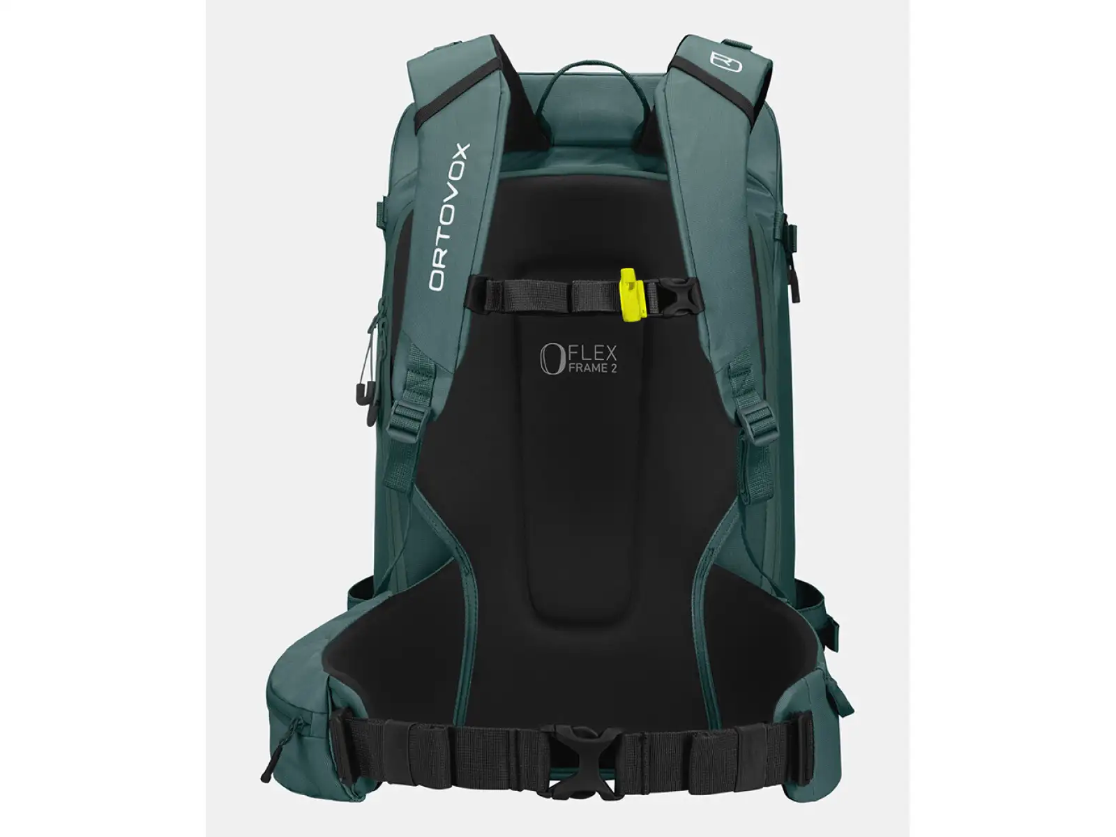Ortovox Haute Route 32 ski touring backpack Petrol Blue