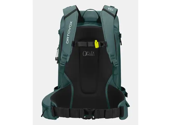Ortovox Haute Route 32 ski touring backpack Petrol Blue