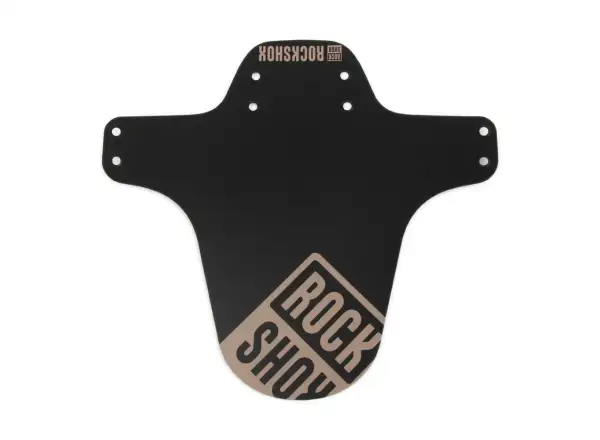 Rock Shox AM Fender front mudguard black/tan putty