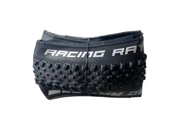 Schwalbe Racing Ray Performance Addix TLR 29x2,35" MTB tire kevlar - Unpacked