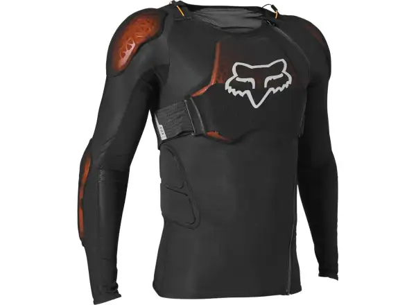 Fox Baseframe Pro D3O Jacket body protector Black