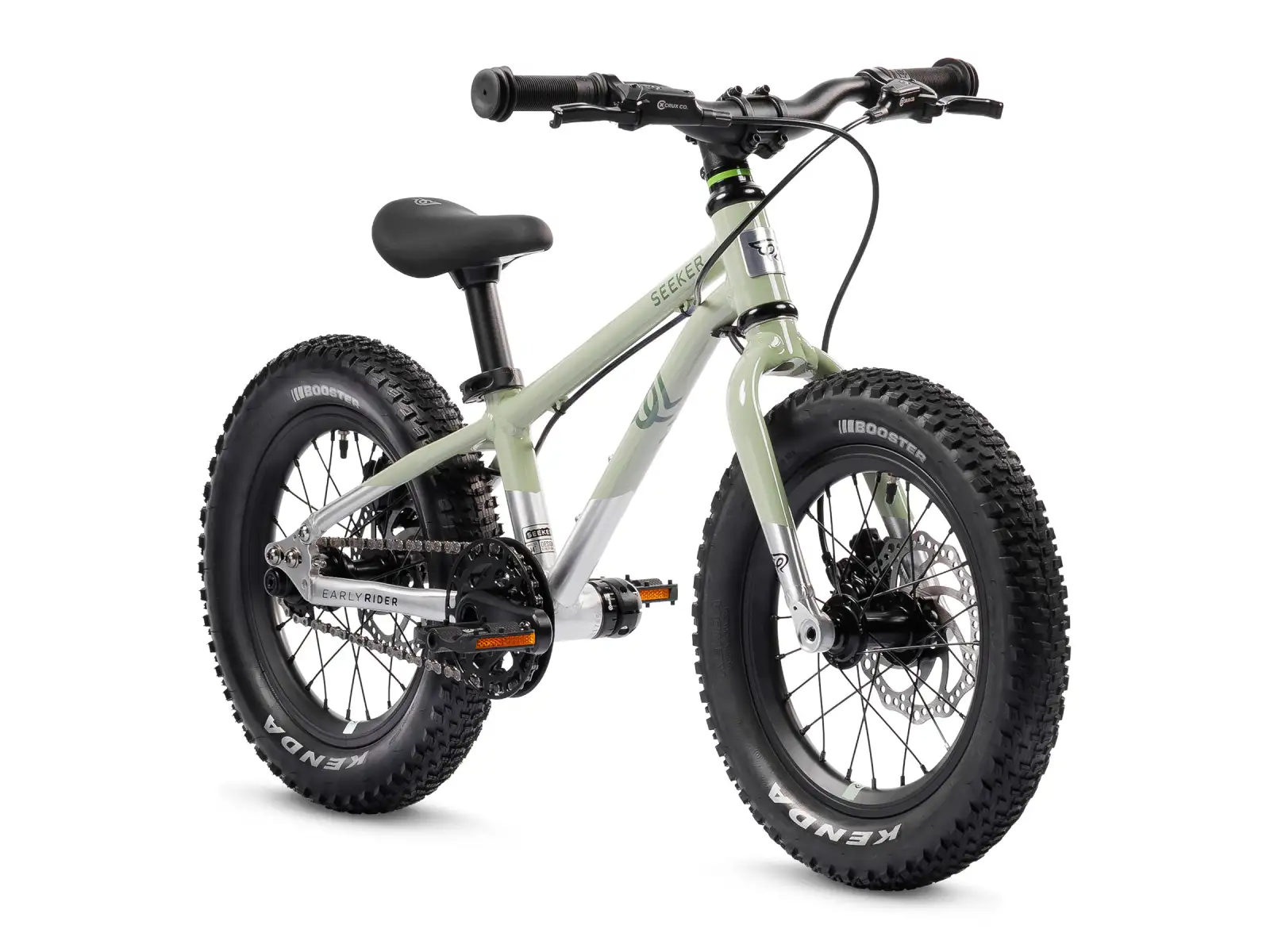 Early Rider Seeker 14" kids bike Sage Green 2026