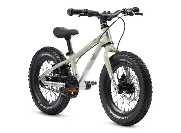 Early Rider Seeker 14" kids bike Sage Green 2026