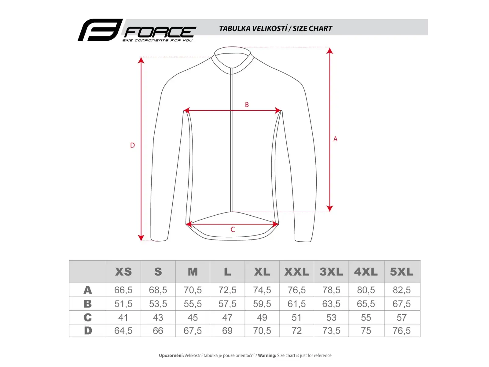 Force Frost men's jacket black/fluo