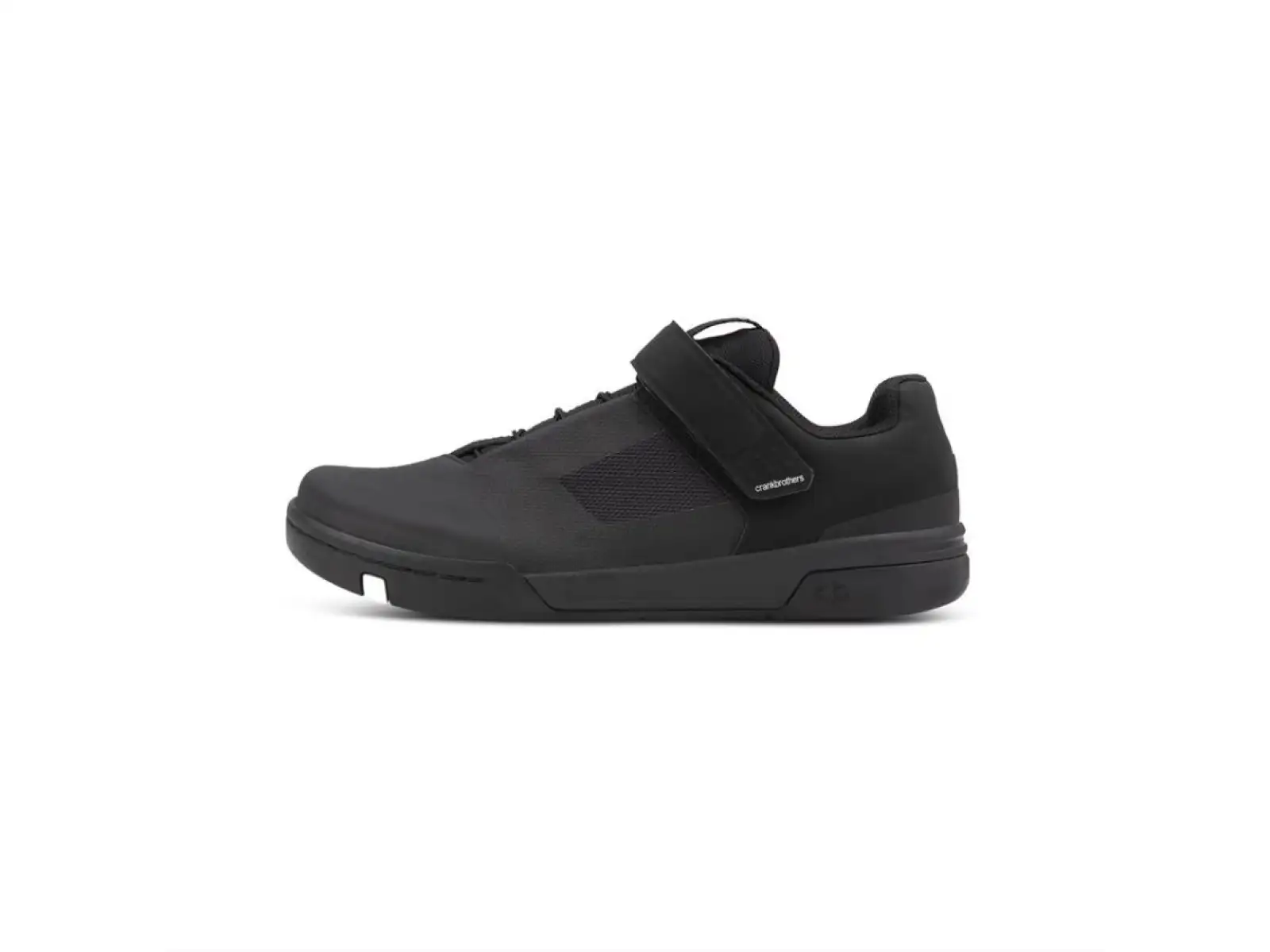 Crankbrothers Stamp Speedlace men's shoes Black/White