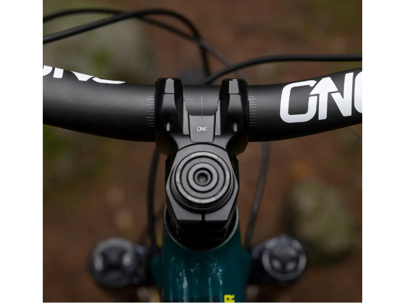 OneUp Stem black