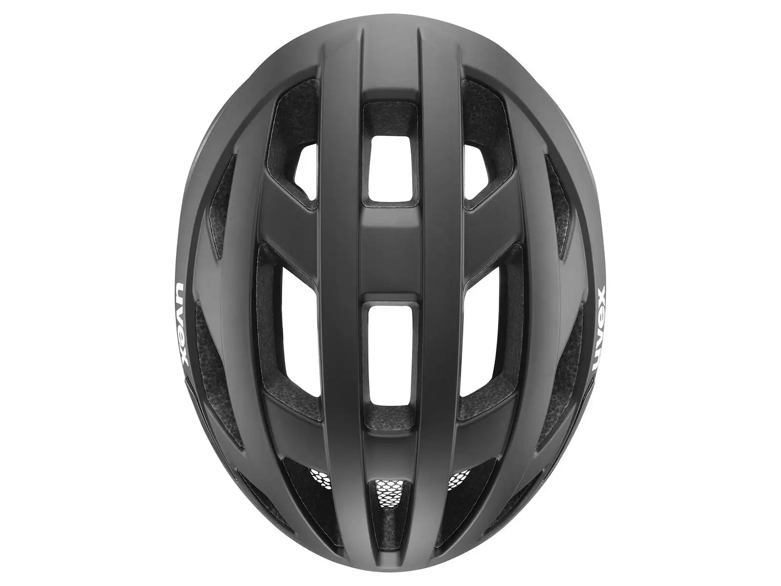 Uvex I-Volute Mips helmet Black Matt