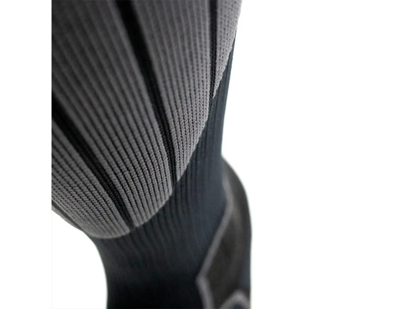 Thermic GFX Compression Hybrid DLX-Wool socks Black